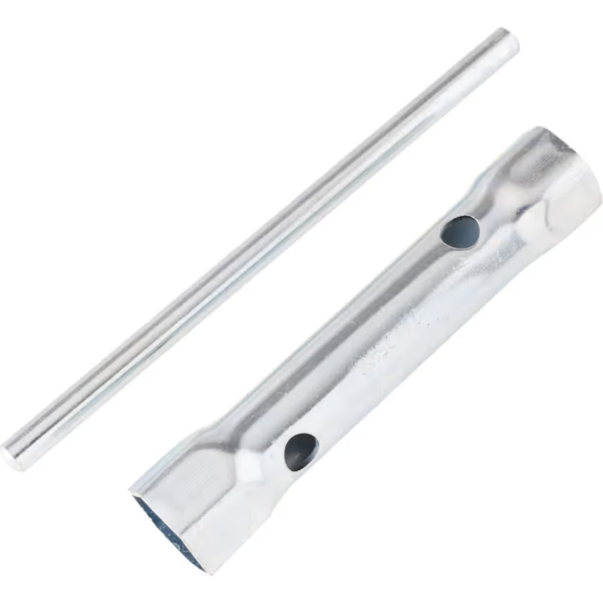 KENNEDY Double Ended Box Spanner Metric Chrome Steel Set KENNEDY