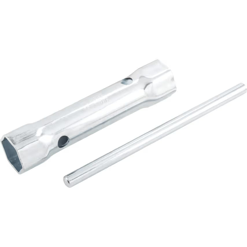 KENNEDY Double Ended Box Spanner Metric Chrome Steel Set KENNEDY
