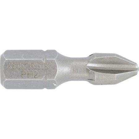 KENNEDY Crosspoint Torsion Bit 1/4 Hex PH1 PH2 PH3 Impact KENNEDY