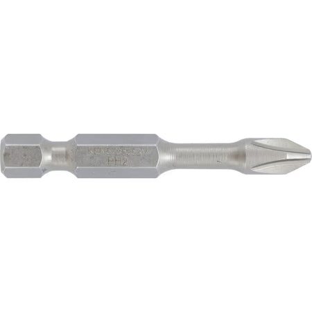 KENNEDY Crosspoint Torsion Bit 1/4 Hex PH1 PH2 PH3 Impact KENNEDY