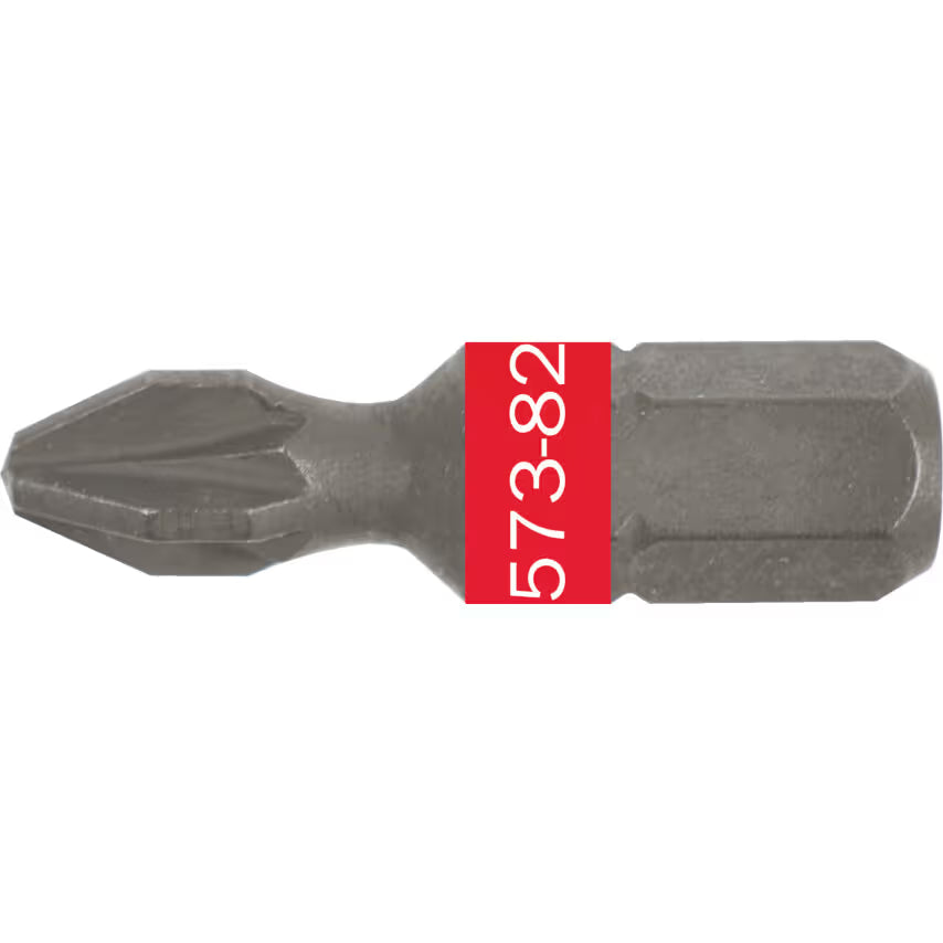 KENNEDY Pozidriv Torsion Bits 1/4 Hex Impact Grade PZ 25-50mm KENNEDY