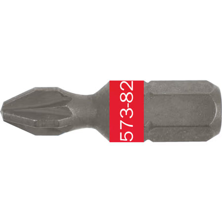KENNEDY Pozidriv Torsion Bits 1/4 Hex Impact Grade PZ 25-50mm KENNEDY