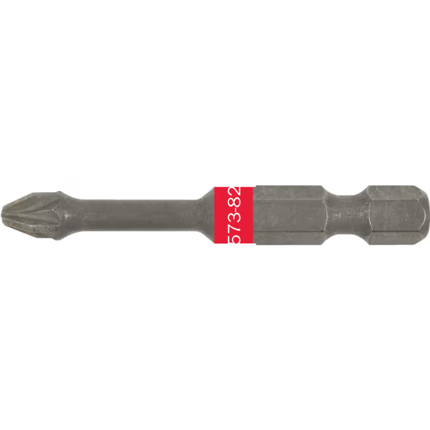 KENNEDY Pozidriv Torsion Bits 1/4 Hex Impact Grade PZ 25-50mm KENNEDY