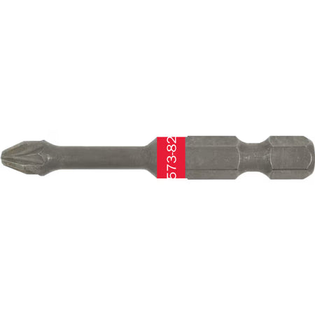 KENNEDY Pozidriv Torsion Bits 1/4 Hex Impact Grade PZ 25-50mm KENNEDY