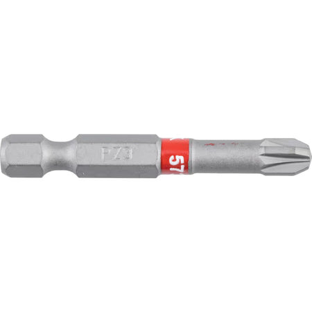 KENNEDY Pozidriv Torsion Bits 1/4 Hex Impact Grade PZ 25-50mm KENNEDY