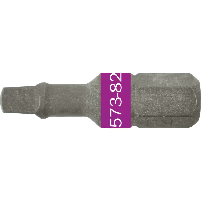 KENNEDY Square Torsion Bit 25mm 1/4" Hex Impact Driver Bits KENNEDY