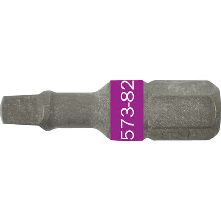 KENNEDY Square Torsion Bit 25mm 1/4" Hex Impact Driver Bits KENNEDY