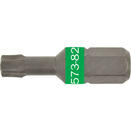 KENNEDY Torx Torsion Bits 1/4" Hex 25mm Impact Steel Set KENNEDY