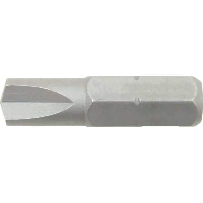 KENNEDY Clutch Screwdriver Bits 1/4" Hex 25mm HRC 58-62 KENNEDY