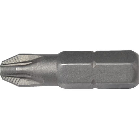KENNEDY ACR II Pozidriv Screwdriver Bits 25mm 1/4 Hex KENNEDY