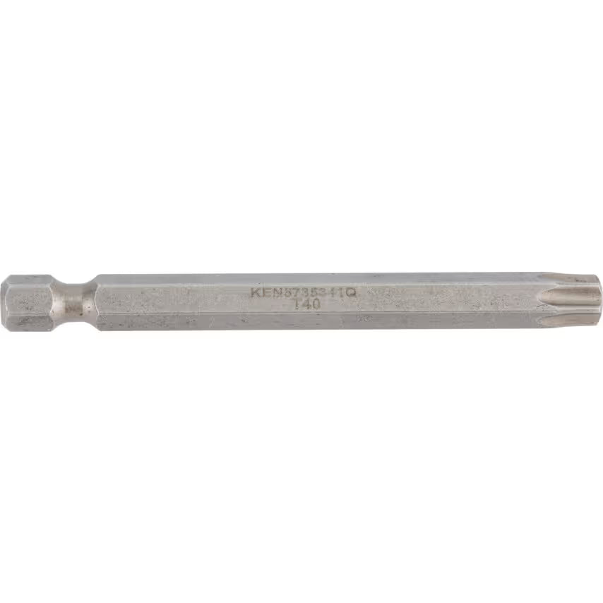 KENNEDY Phillips ACR II Screwdriver Bits 25mm 1/4 Hex PH1-PH3 KENNEDY