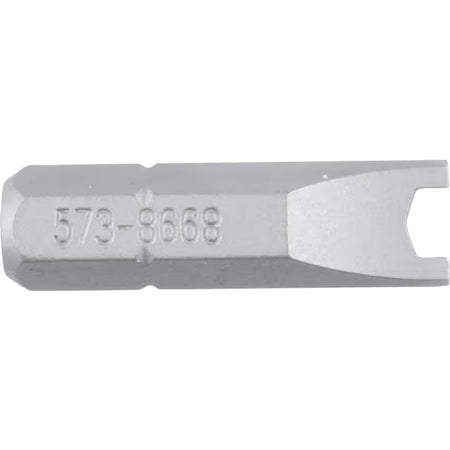 KENNEDY 1/4" Hex Security Spanner Bits Chrome Molybdenum Set KENNEDY