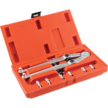 KENNEDY Adjustable Pin Wrench Heavy Duty Face Spanner Tool KENNEDY