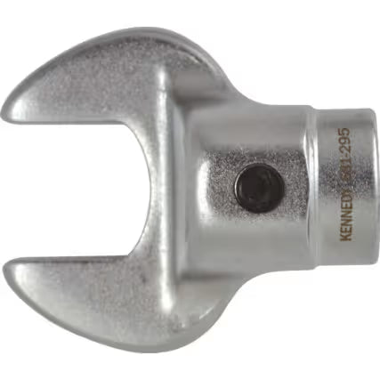 KENNEDY Open End Spanner Fitting Chrome Vanadium Adapter Ends KENNEDY