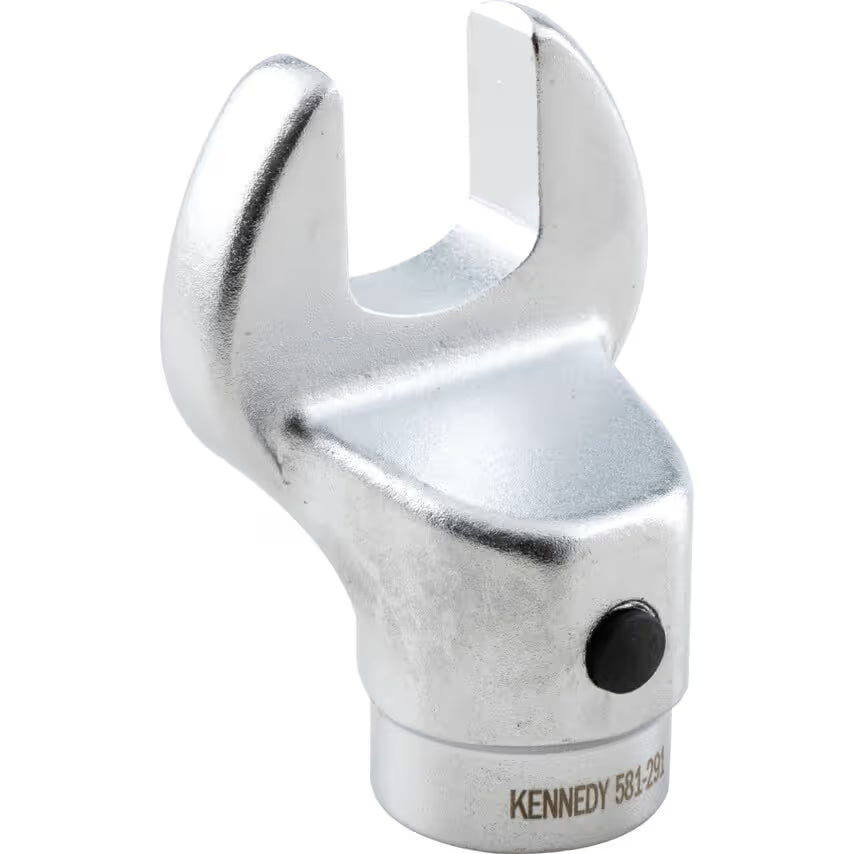 KENNEDY Open End Spanner Fitting Chrome Vanadium Adapter Ends KENNEDY