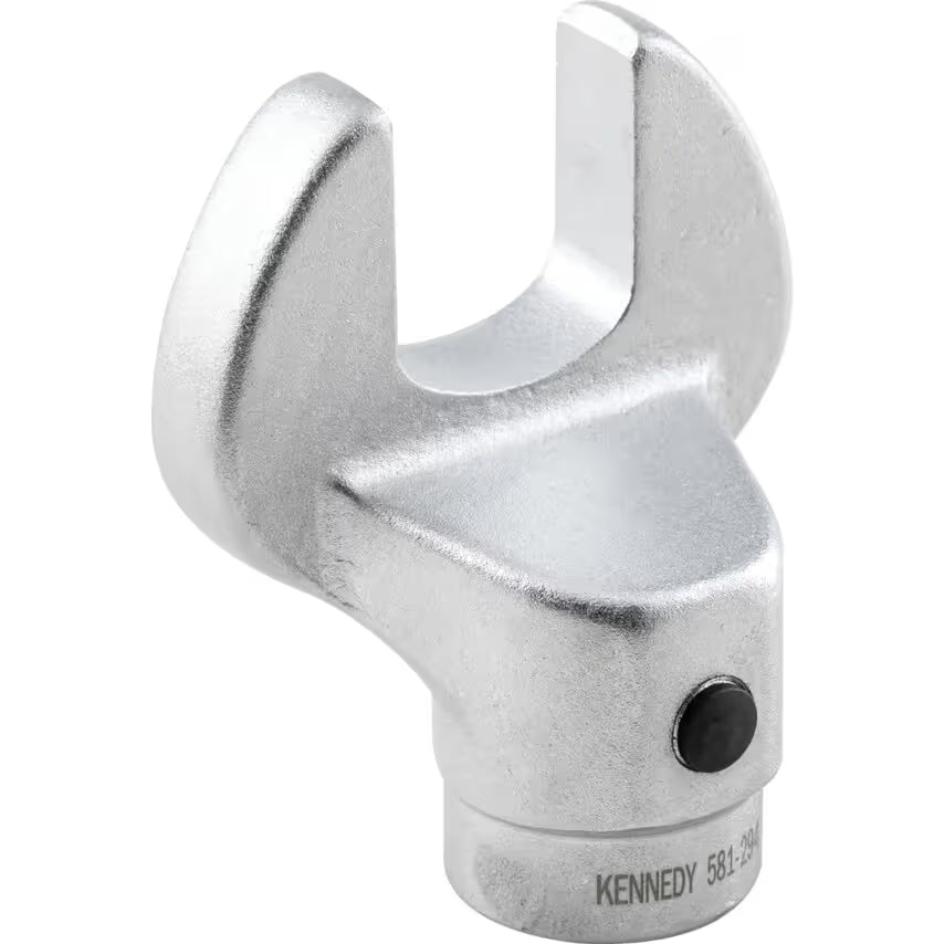 KENNEDY Open End Spanner Fitting Chrome Vanadium Adapter Ends KENNEDY