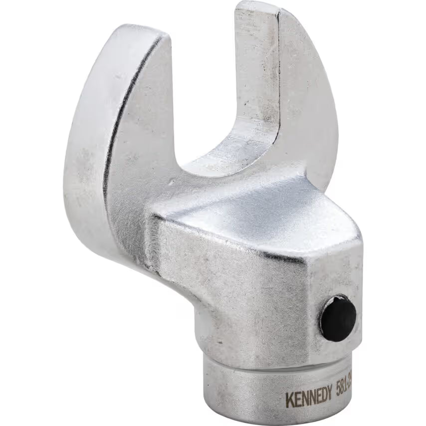 KENNEDY Open End Spanner Fitting Chrome Vanadium Adapter Ends KENNEDY
