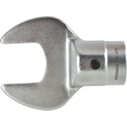 KENNEDY Open End Spanner Fitting Chrome Vanadium Adapter Ends KENNEDY
