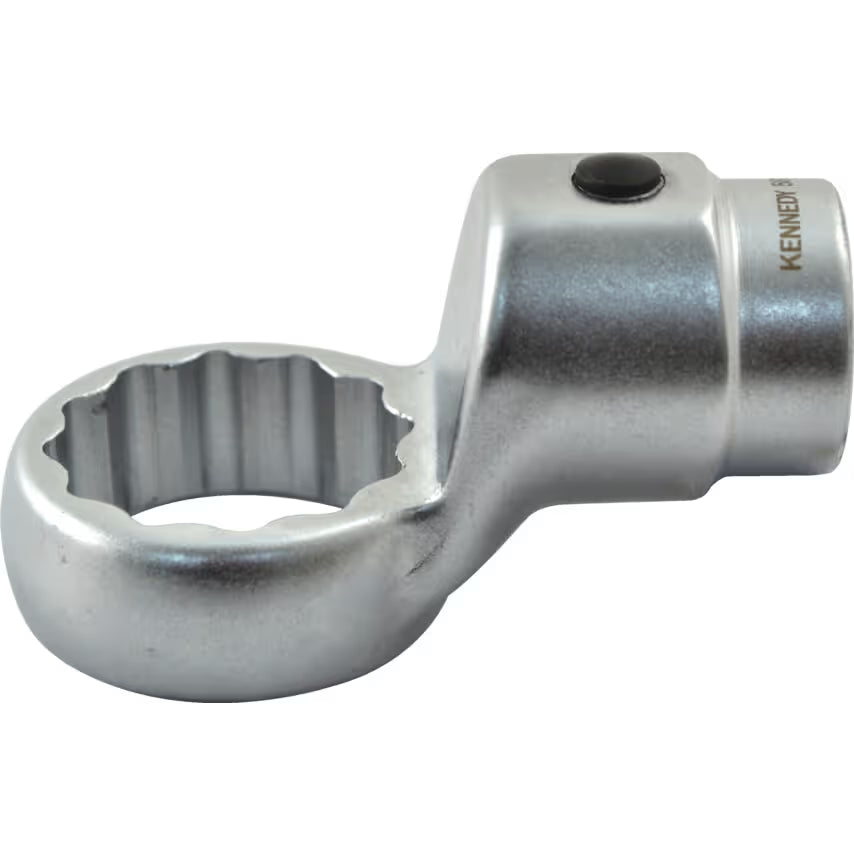 KENNEDY Ring End Spanner Fitting Adapter Metric 16mm 22mm KENNEDY