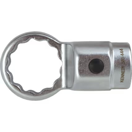 KENNEDY Ring End Spanner Fitting Adapter Metric 16mm 22mm KENNEDY