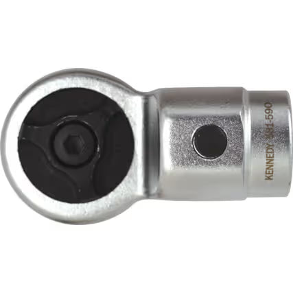 KENNEDY Reversible Ratchet Head 16mm Bore 3/8in 1/2in Drive KENNEDY