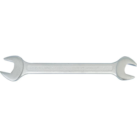 KENNEDY Chrome Vanadium Double Open End Spanner Imperial Set KENNEDY