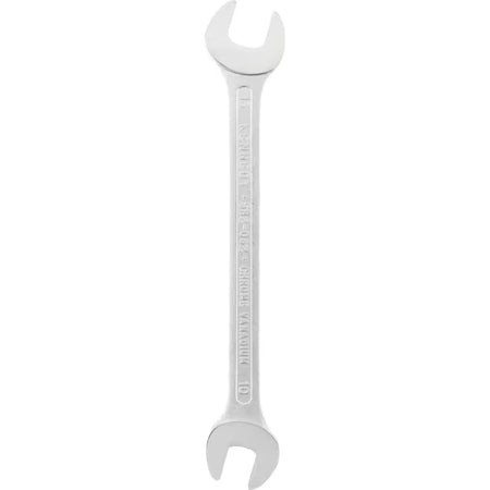 KENNEDY Chrome Vanadium Double End Open Spanner Metric Set KENNEDY