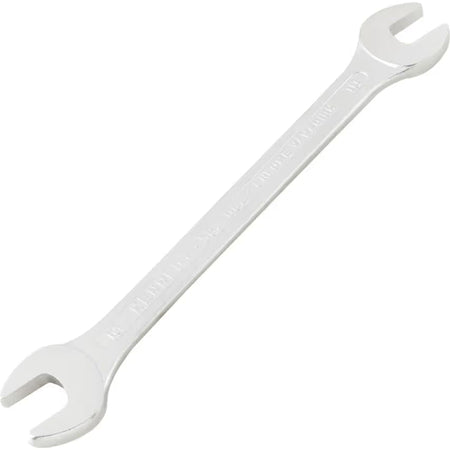 KENNEDY Chrome Vanadium Double End Open Spanner Metric Set KENNEDY