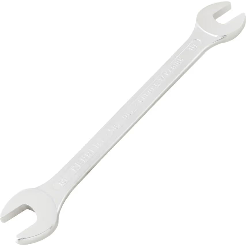 KENNEDY Chrome Vanadium Double End Open Spanner Metric Set KENNEDY