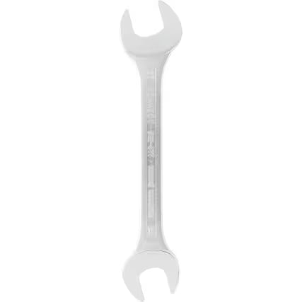 KENNEDY Chrome Vanadium Double End Open Spanner Metric Set KENNEDY