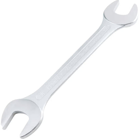 KENNEDY Chrome Vanadium Double End Open Spanner Metric Set KENNEDY