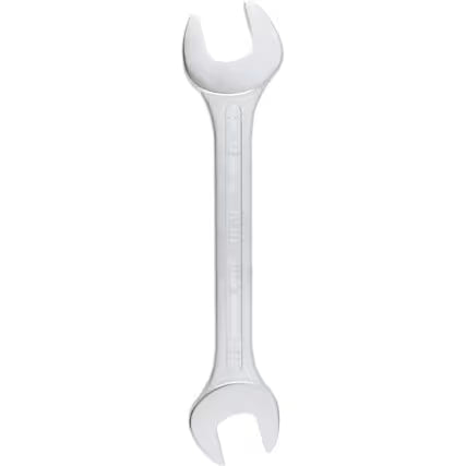 KENNEDY Chrome Vanadium Double End Open Spanner Metric Set KENNEDY