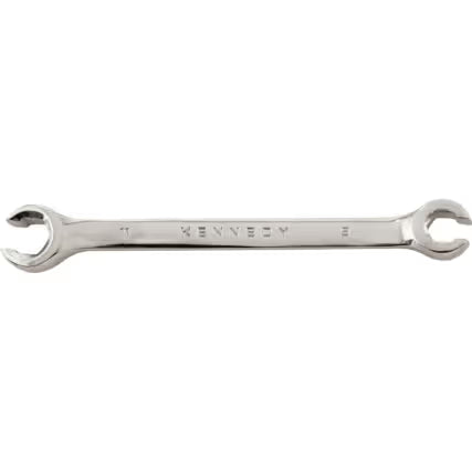 KENNEDY Flare Nut Ring Spanner Set Chrome Vanadium 15° Offset KENNEDY