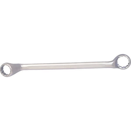 KENNEDY Chrome Vanadium Double End Ring Spanner DIN 838 Set KENNEDY