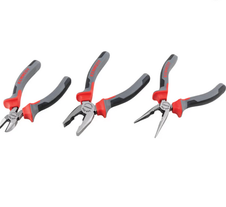 KENNEDY (SET-4) / (SET-3) PRO-TORQ PLIERS KEN5582110K / KEN5582120K KENNEDY