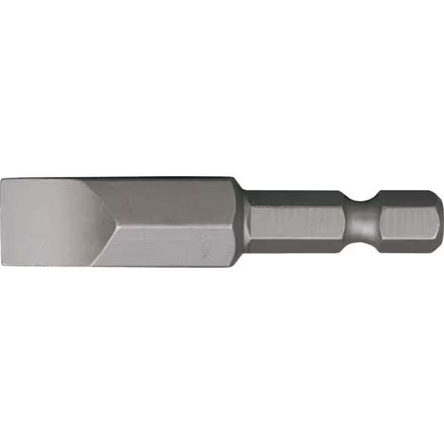 Kennedy Flat Power Bit 38mm 1/4" Hex 4.5mm to 8.0mm KENNEDY