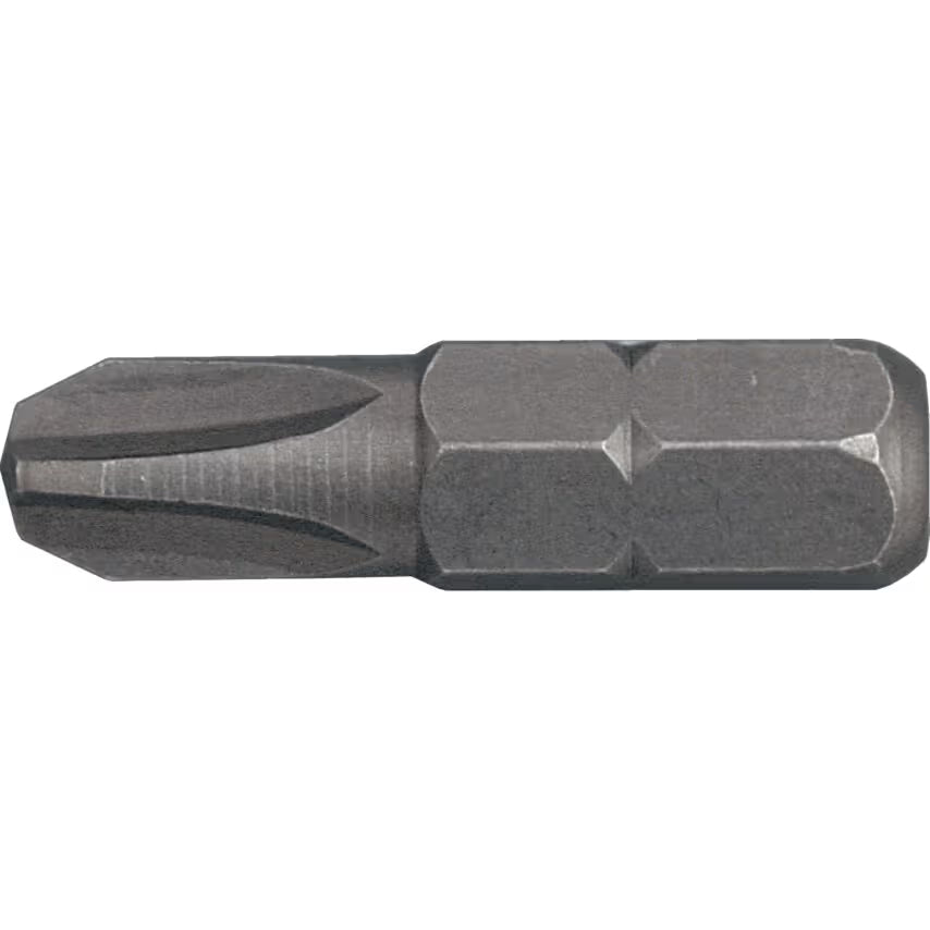 Kennedy Phillips Screwdriver Bit 1/4" Hex Long Series PH1-PH2 KENNEDY