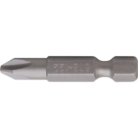 Kennedy Phillips Direct Drive Bit 1/4" Hex 50mm PH0-PH4 KENNEDY