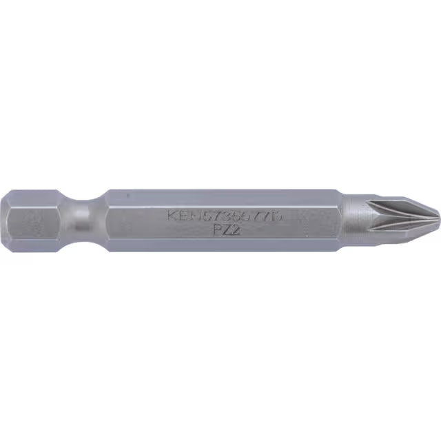 Kennedy Pozidriv Power Bit 1/4" Direct Drive PZ1-PZ3 KENNEDY