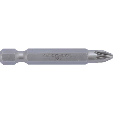 Kennedy Pozidriv Power Bit 1/4" Direct Drive PZ1-PZ3 KENNEDY