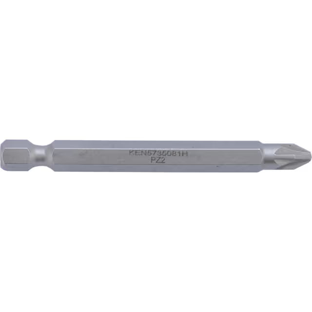 Kennedy Pozidriv Power Bit 1/4" Direct Drive PZ1-PZ3 KENNEDY