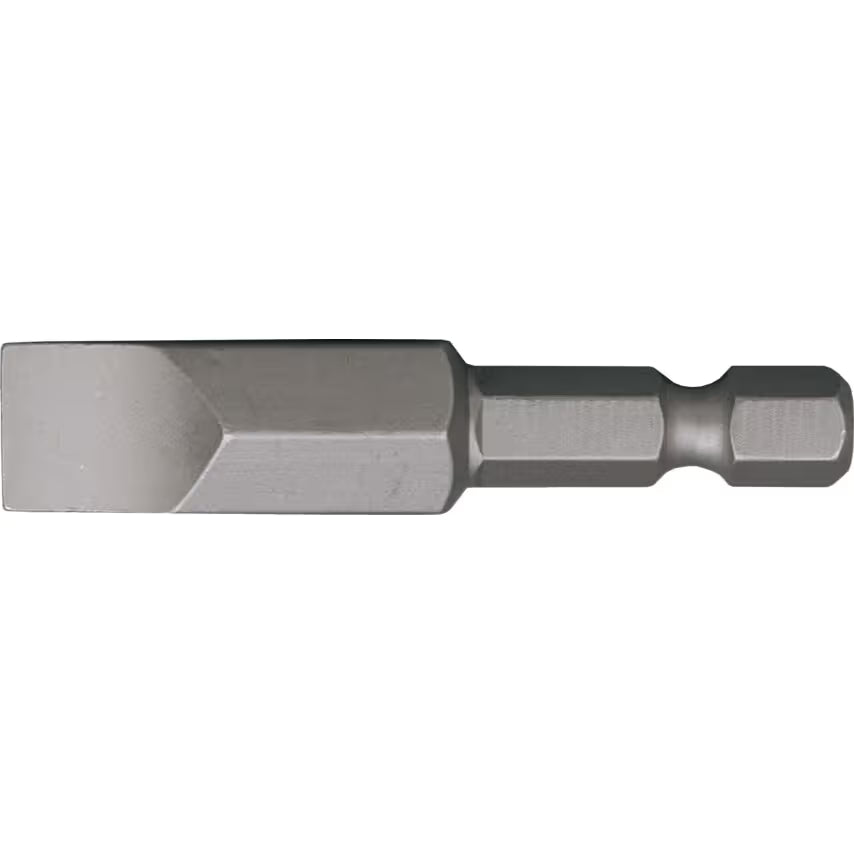 Kennedy Slotted Power Bit 1/4" Hex Direct Drive 4-10mm KENNEDY