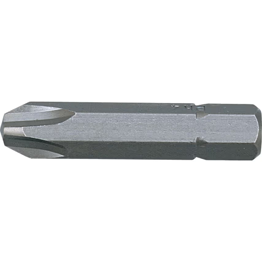 Kennedy PH4 BitPro Screwdriver Bit 5/16" Hex 32mm S2 Steel KENNEDY