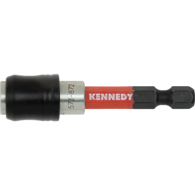 Kennedy 60mm Torsion Quick Magnetic Bit Holder Heavy Duty KENNEDY