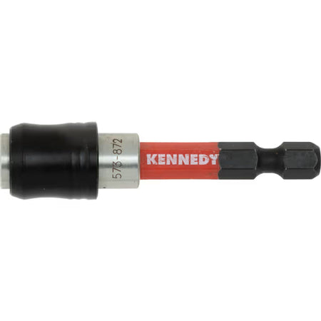 Kennedy 60mm Torsion Quick Magnetic Bit Holder Heavy Duty KENNEDY