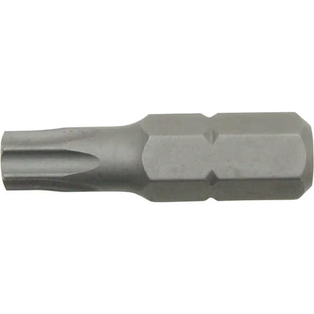Kennedy Torx BitPro Screwdriver Bits 30mm & 75mm 1/4" Hex S2 KENNEDY