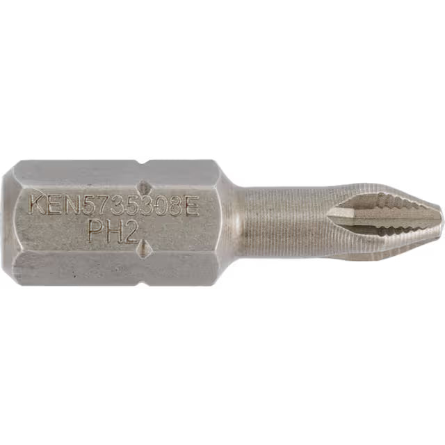 Kennedy Torx BitPro Screwdriver Bits 30mm & 75mm 1/4" Hex S2 KENNEDY