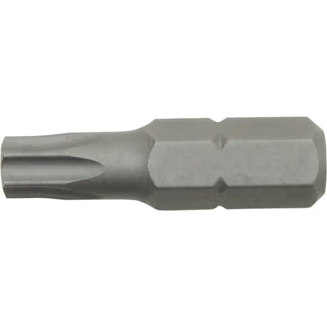 Kennedy Torx BitPro Screwdriver Bits 30mm & 75mm 1/4" Hex S2 KENNEDY