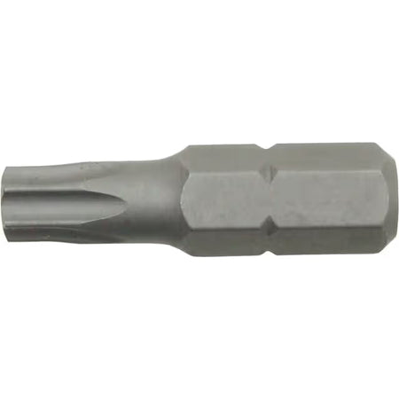 Kennedy Torx BitPro Screwdriver Bits 30mm & 75mm 1/4" Hex S2 KENNEDY