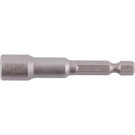 Kennedy Magnetic Hex Nut Setter 65mm 1/4" Drive 6mm-13mm Set KENNEDY